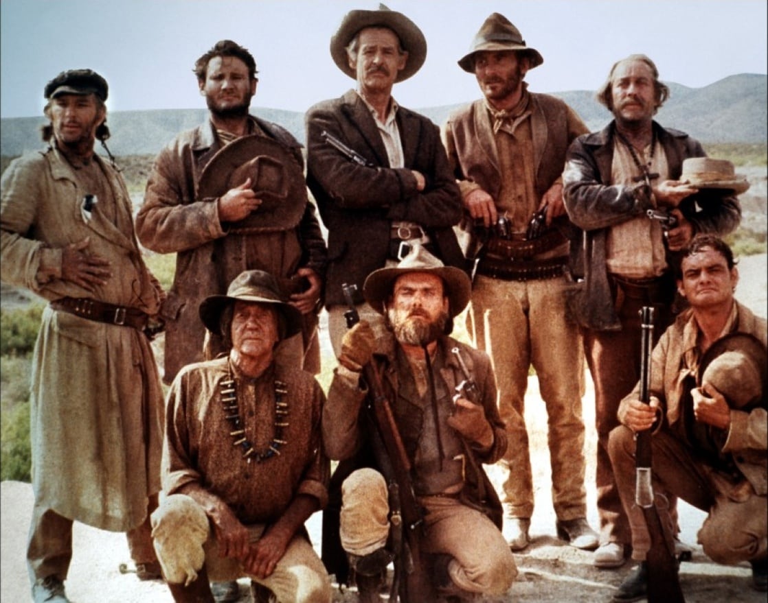 Дикий год выпуска. The Wild bunch группа.