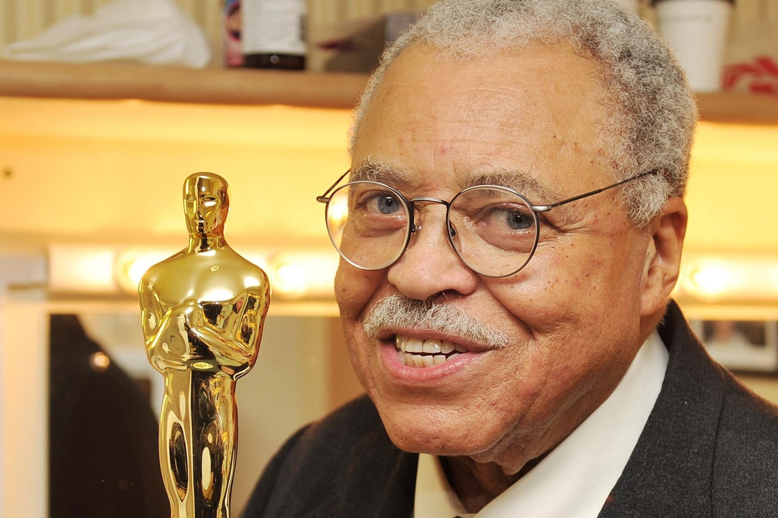 James Earl Jones grimm