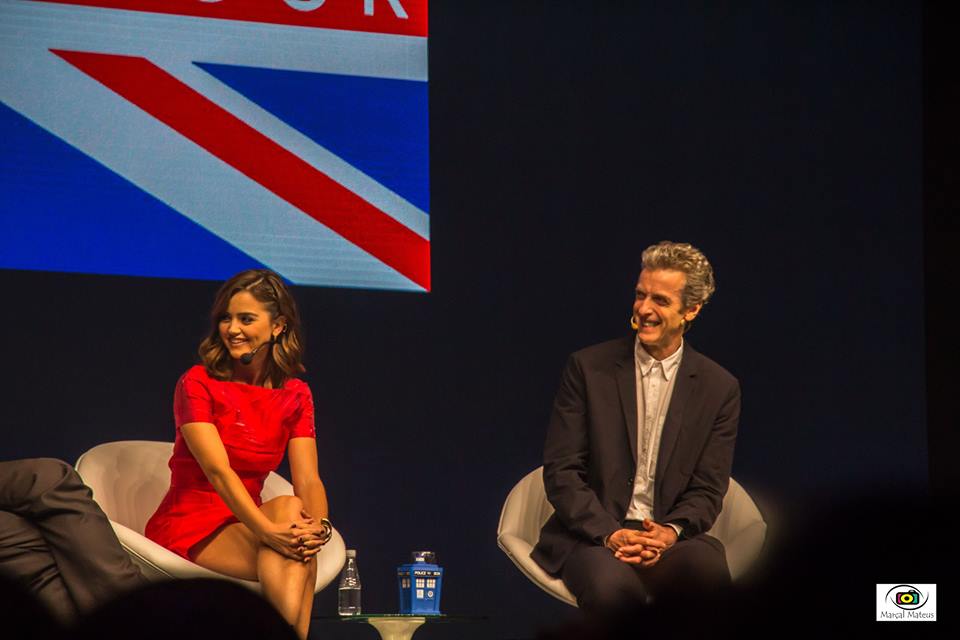 Jenna Coleman