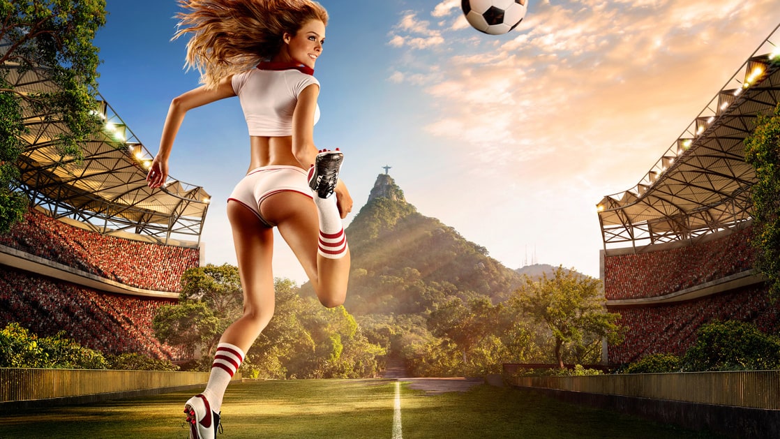 2014 FIFA World Cup                                  (2014- )