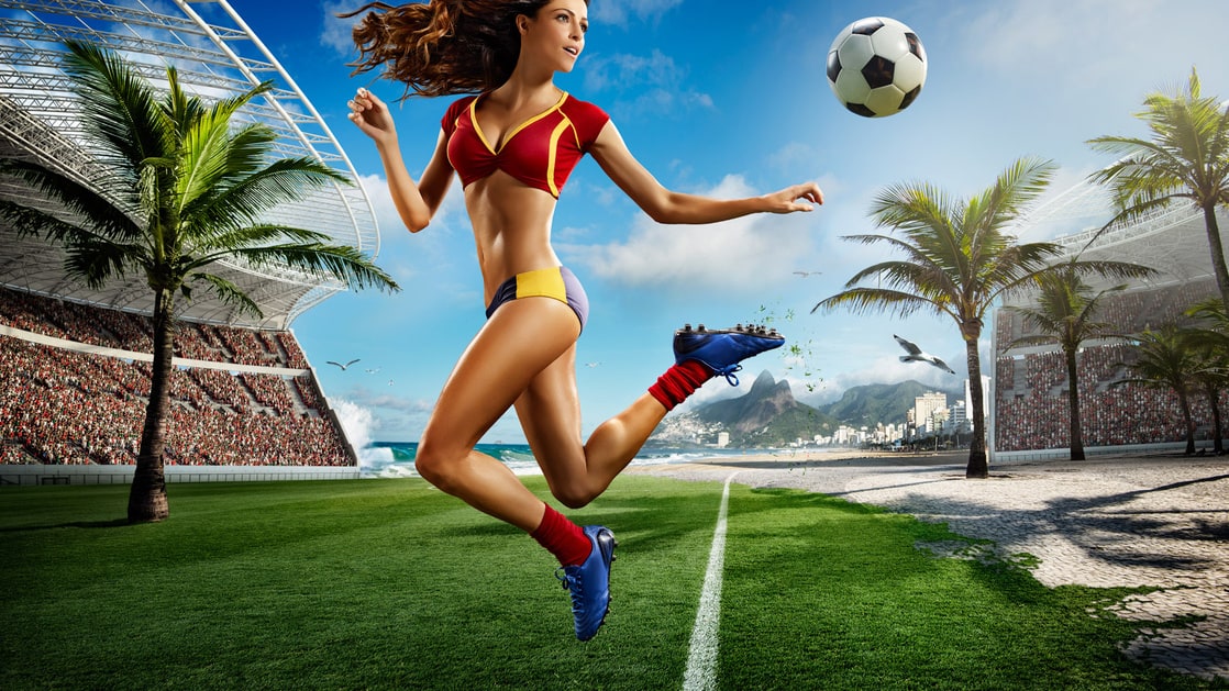 2014 FIFA World Cup                                  (2014- )