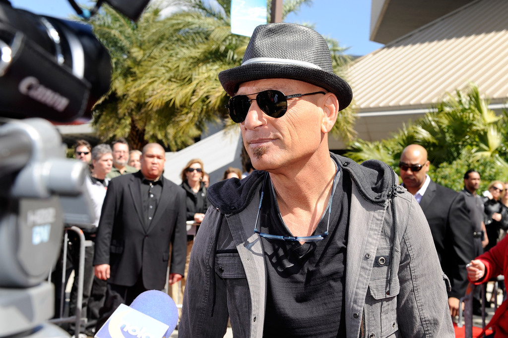 Howie Mandel