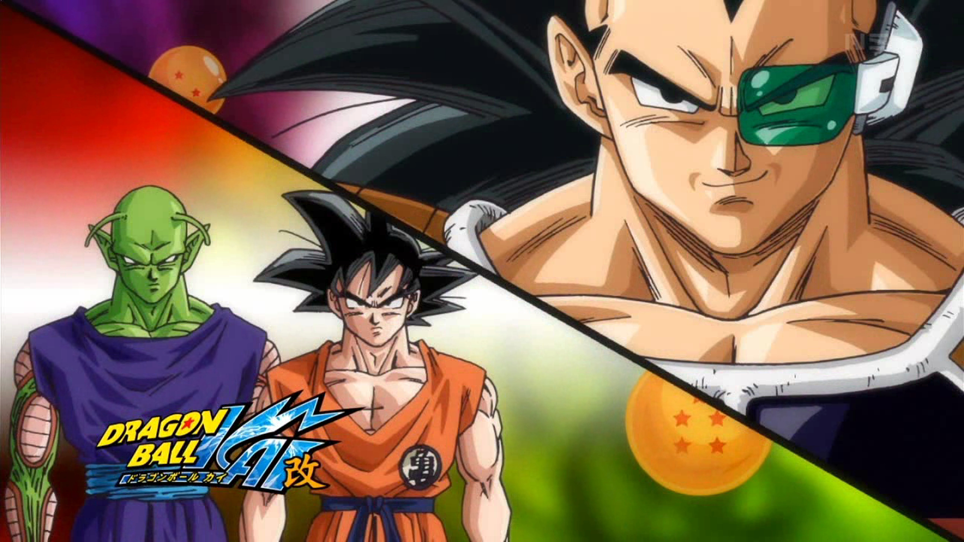 Dragon Ball Z Kai