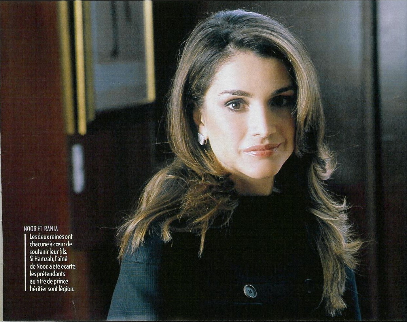 Queen Rania