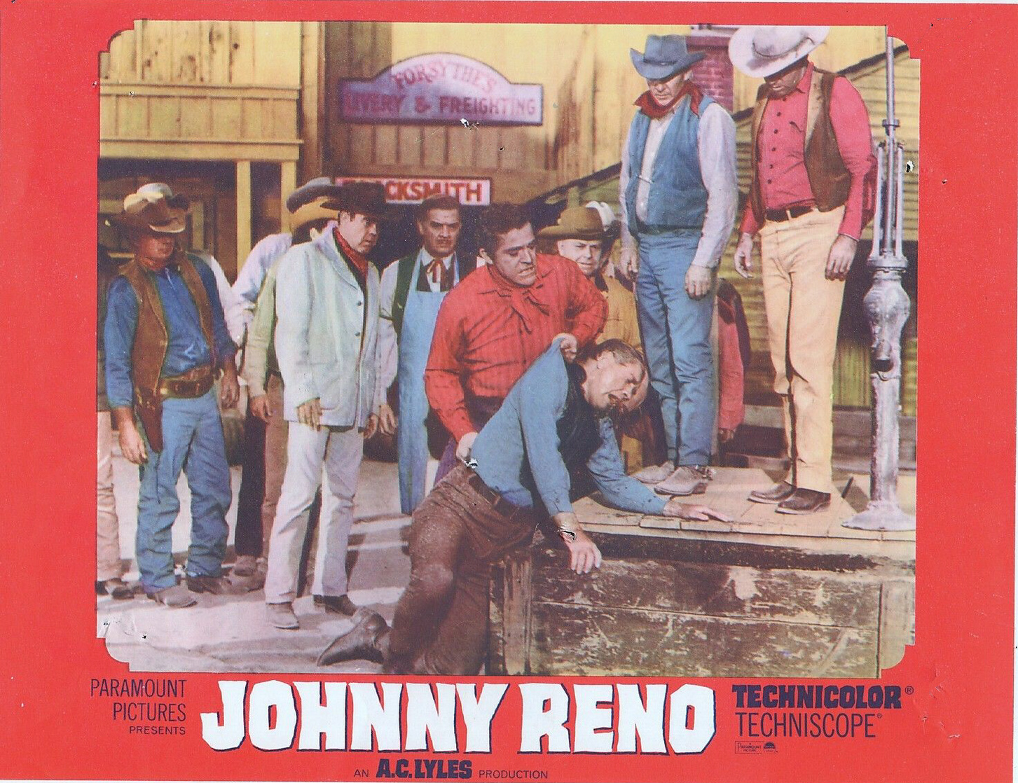 Johnny Reno picture