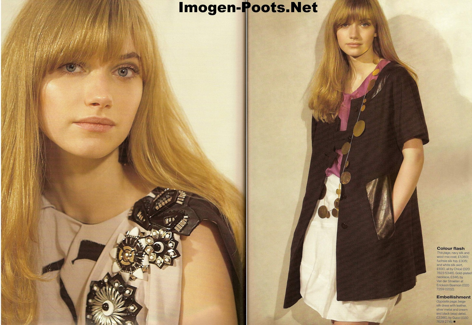 Imogen Poots Imogen Poots