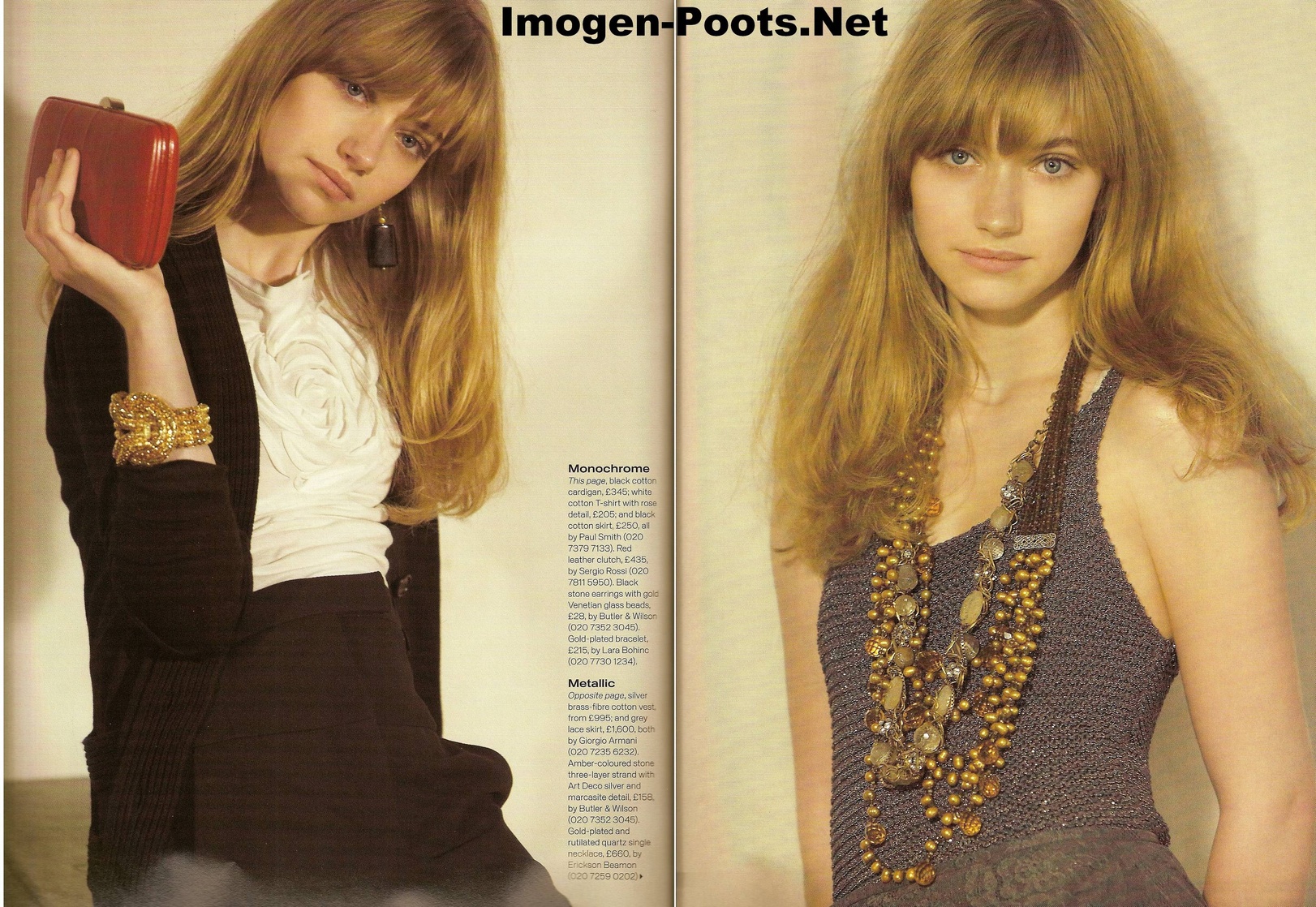 Imogen Poots
