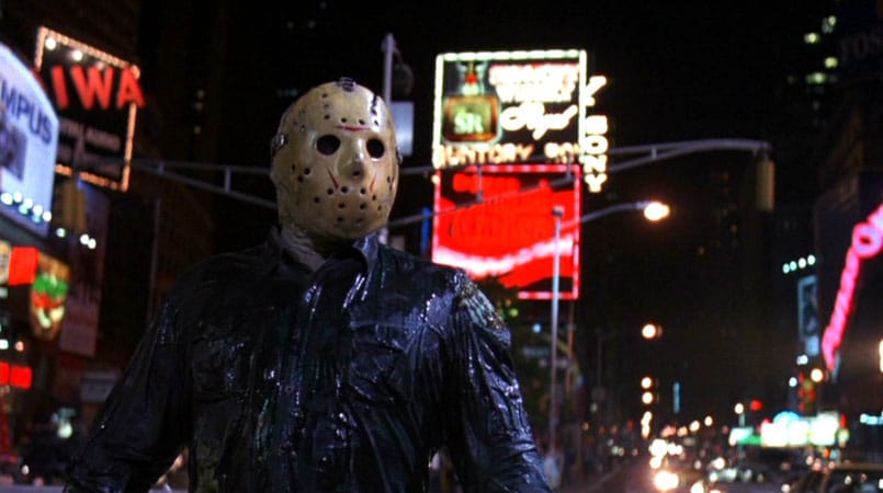 Friday the 13th Part VIII: Jason Takes Manhattan Friday the 13th Part VIII: Jason Takes Manhattan