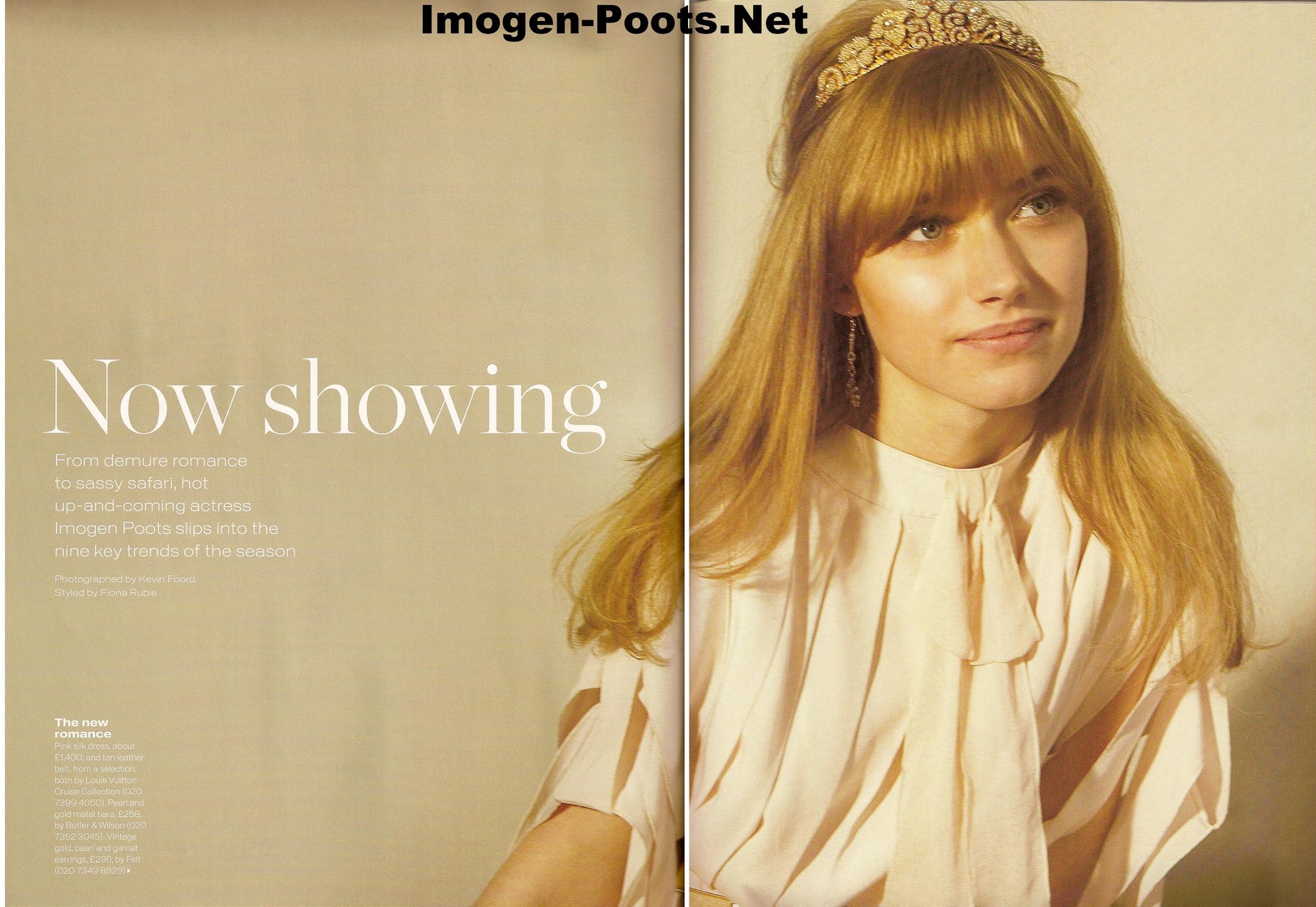 Imogen Poots