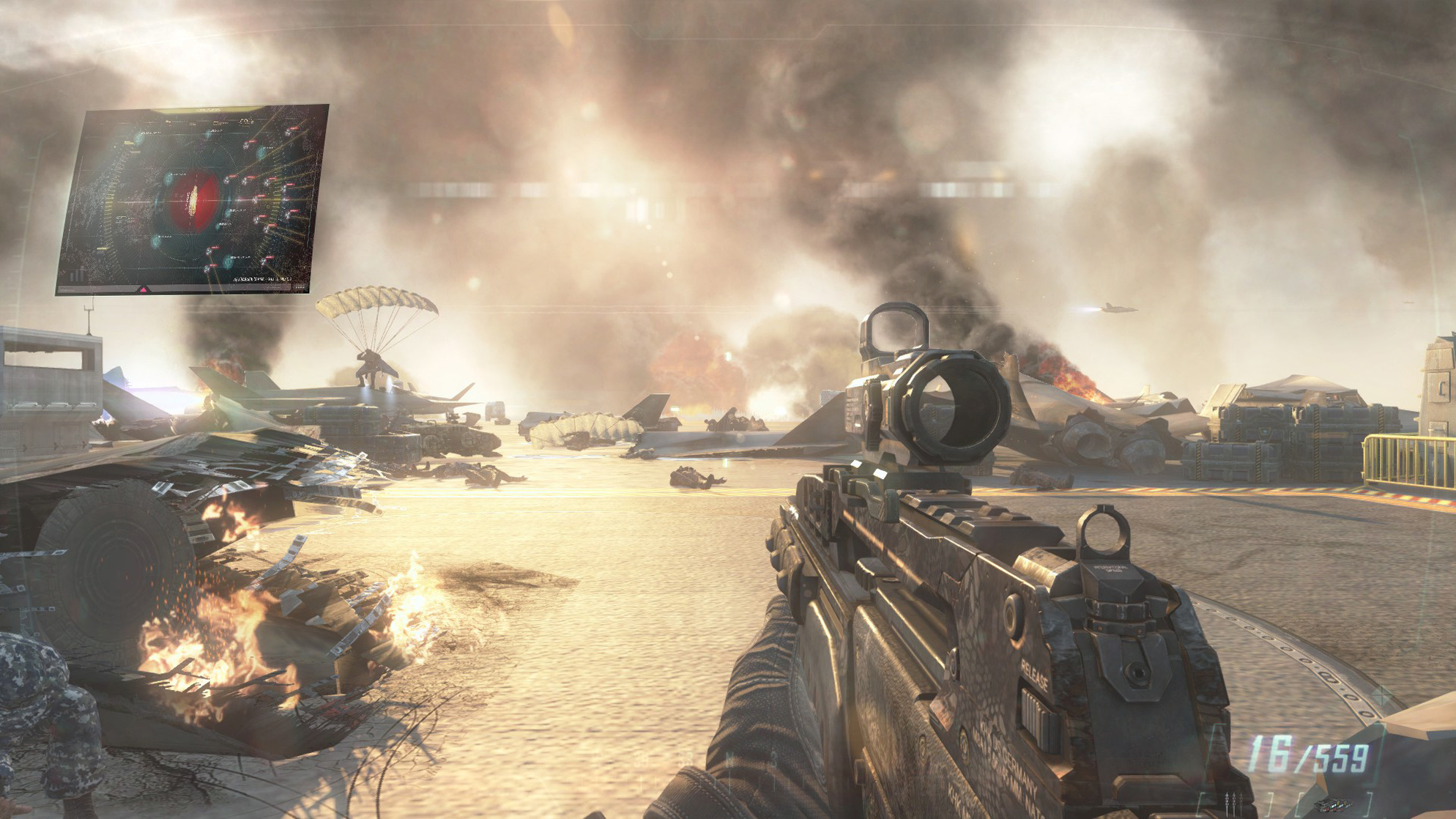 Call of Duty: Black Ops II