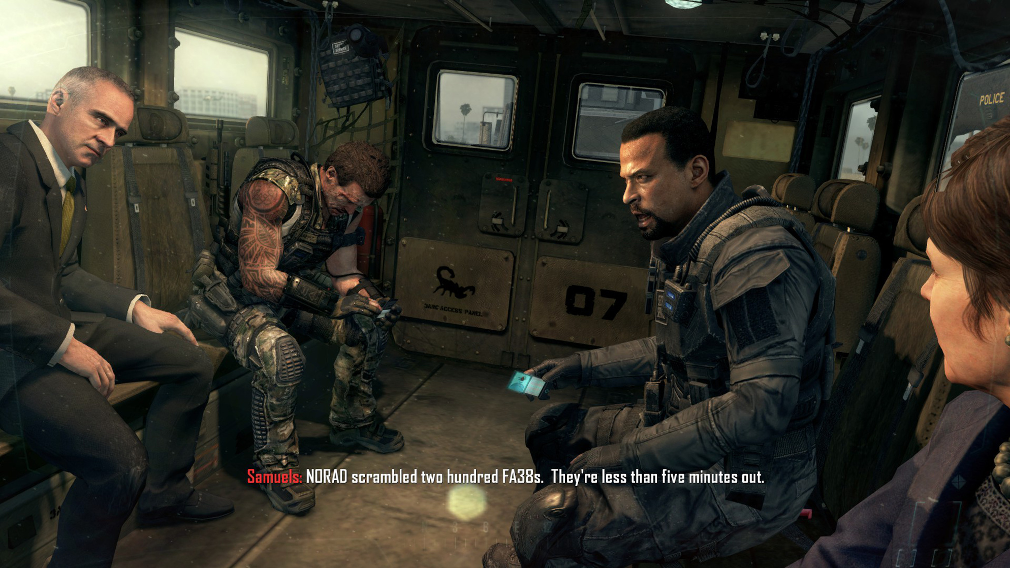 Picture of Call of Duty: Black Ops II