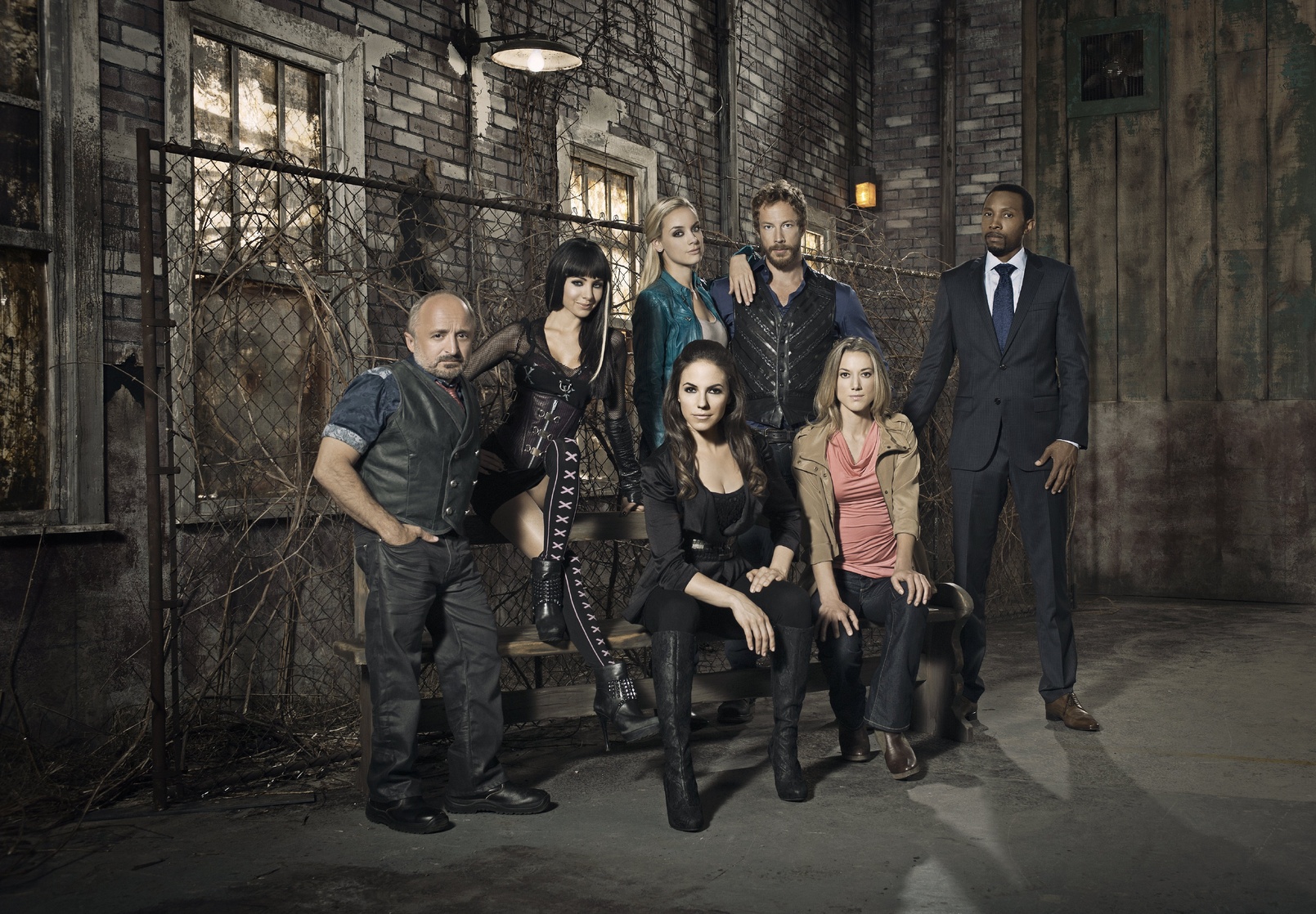 Lost Girl