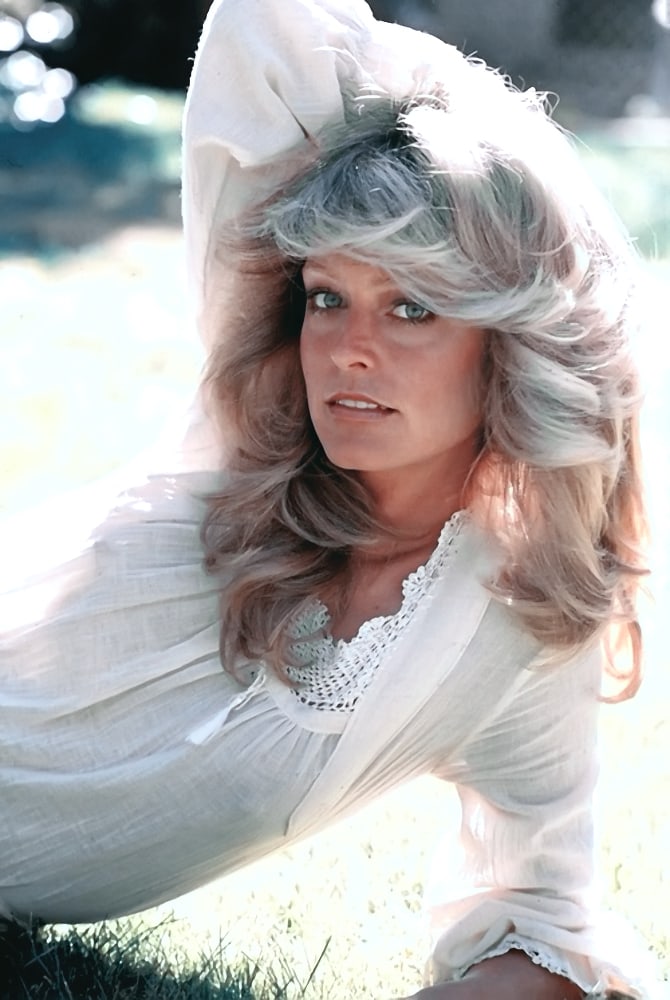 Picture of Farrah Fawcett