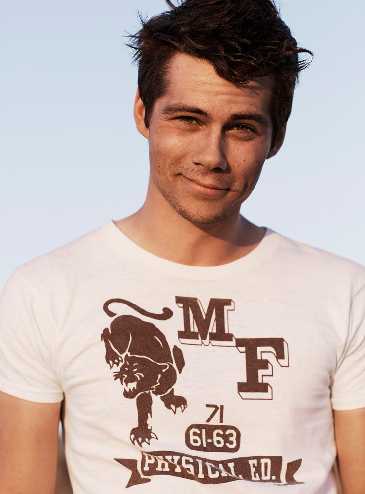 Picture of Dylan O'Brien