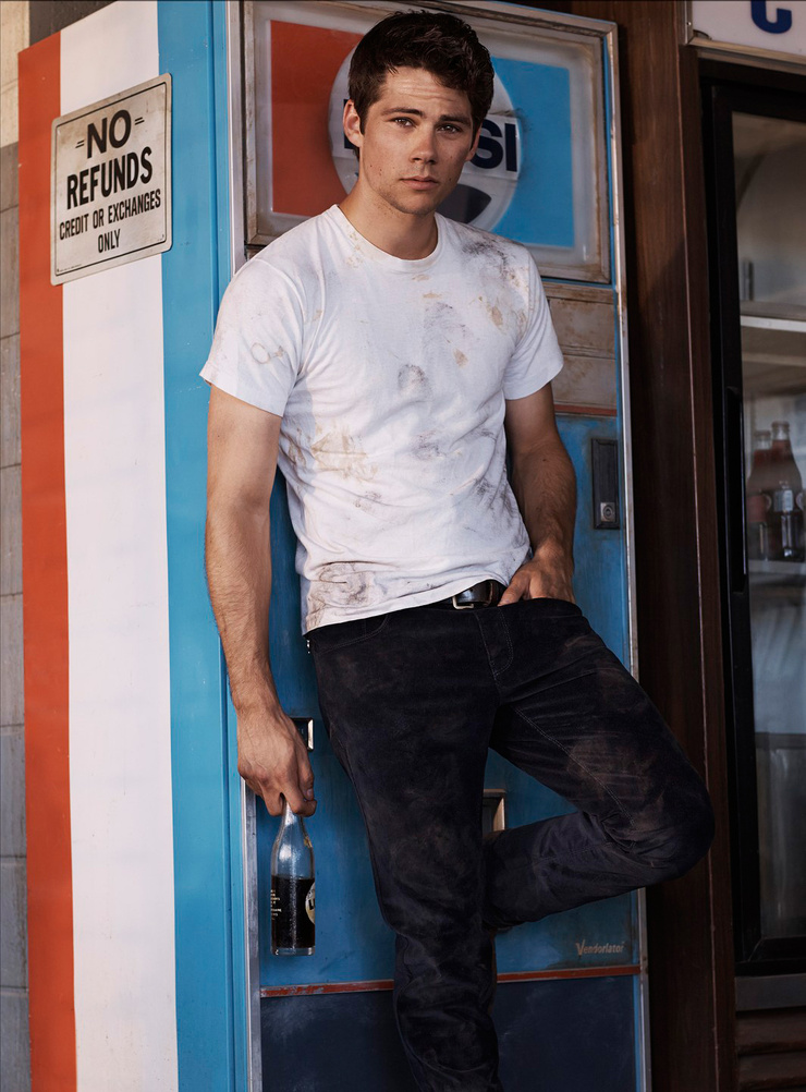 Picture of Dylan O'Brien