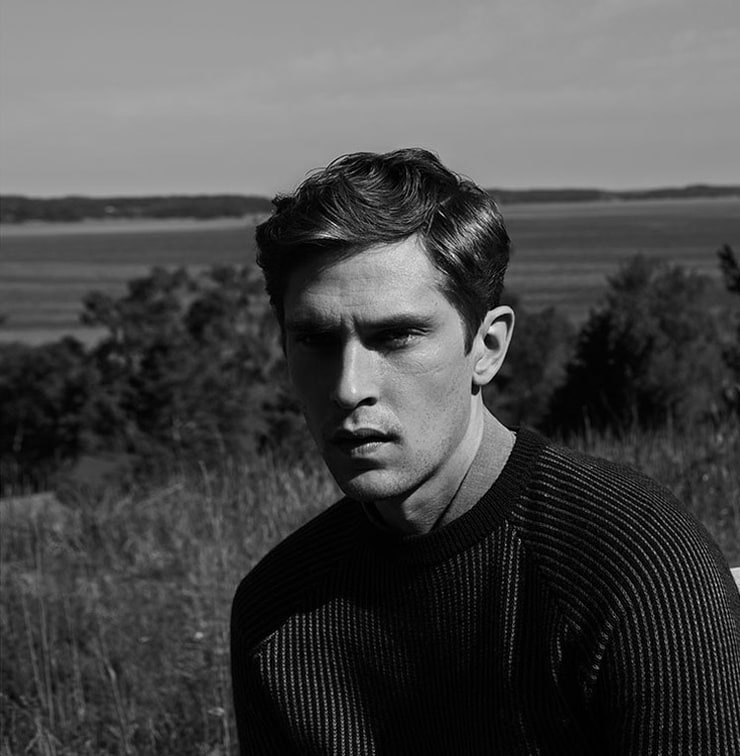 Picture of Mathias Lauridsen