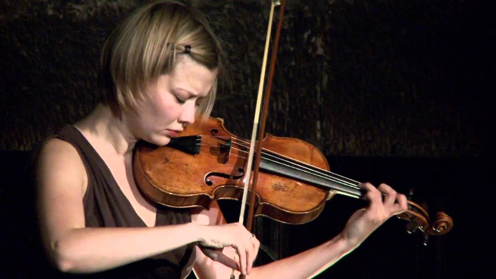 Alina Ibragimova