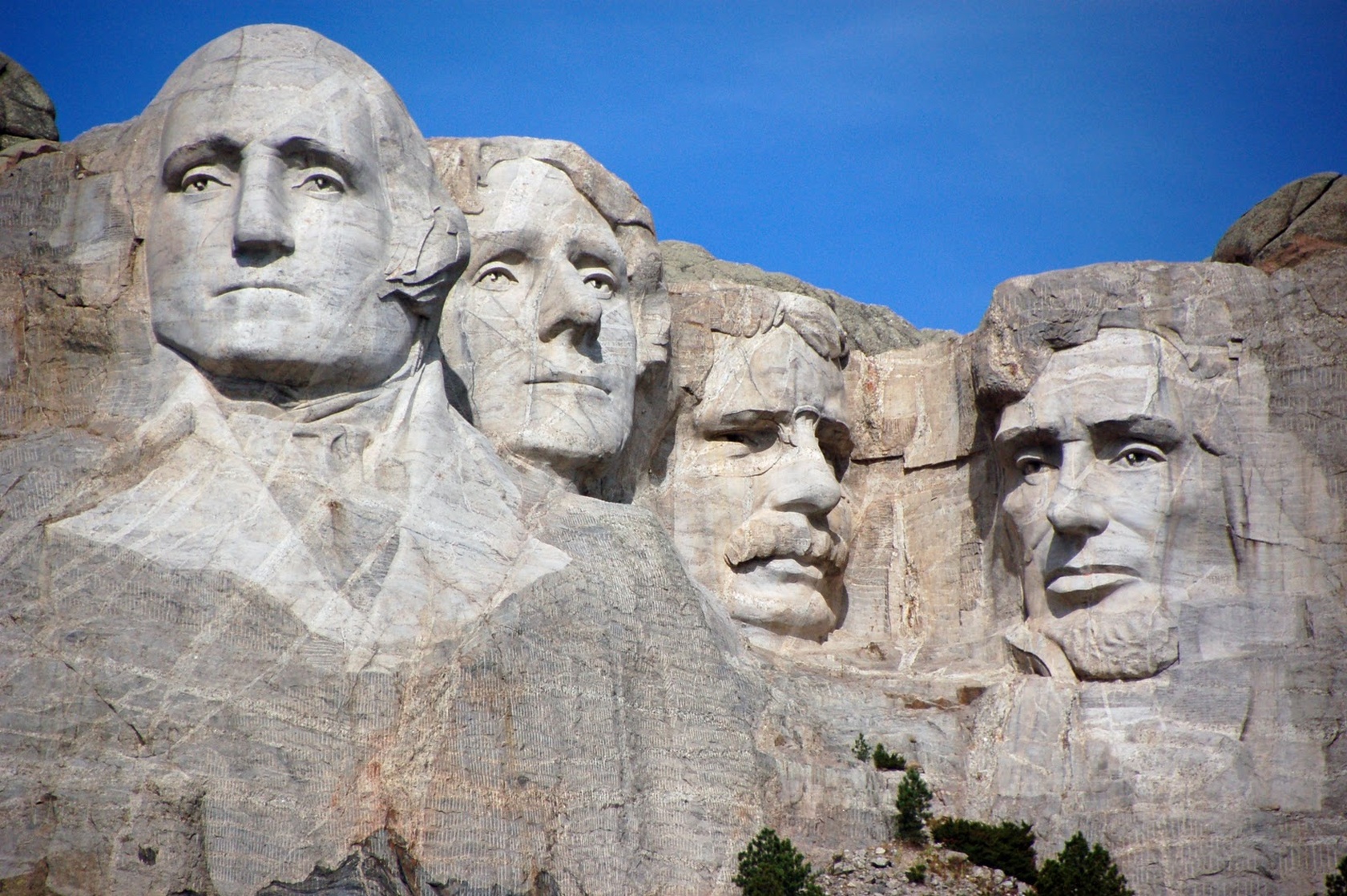 Mount Rushmore