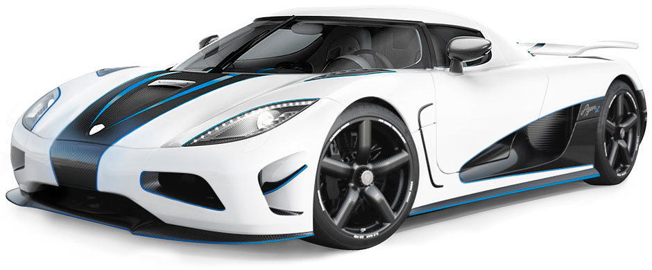 Koenigsegg Agera R