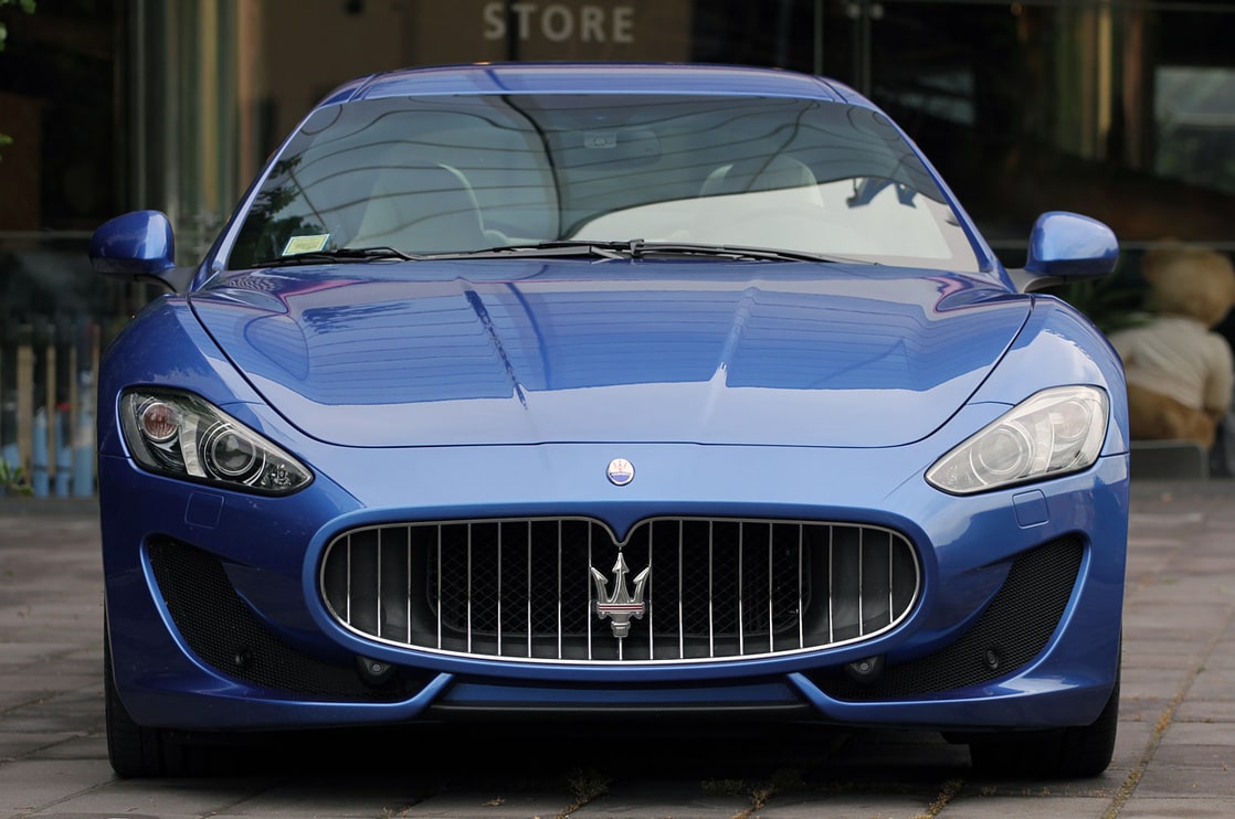 Maserati GranTurismo