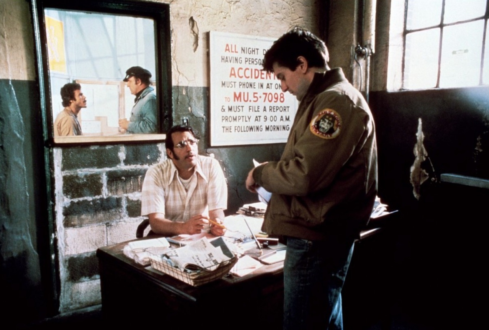 Taxi Driver Taxi Driver