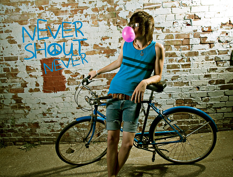 Never Shout Never Never Shout Never