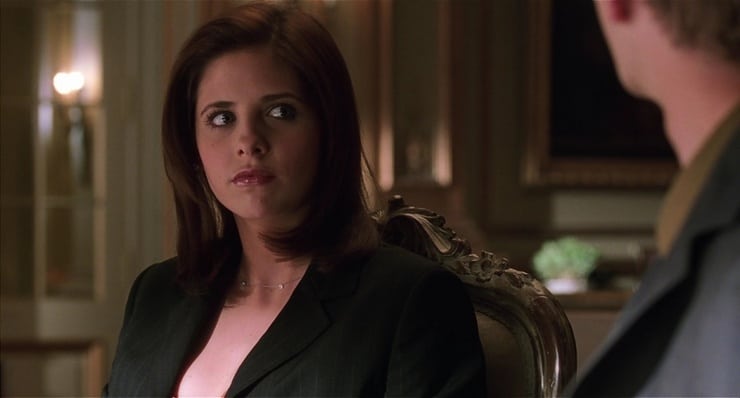 As Kathryn Merteuil In Cruel Intentions 