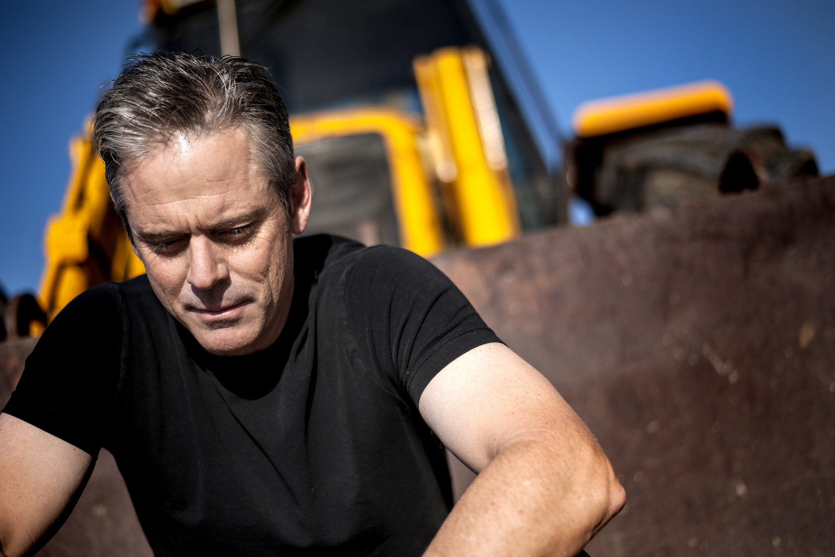 C. Thomas Howell