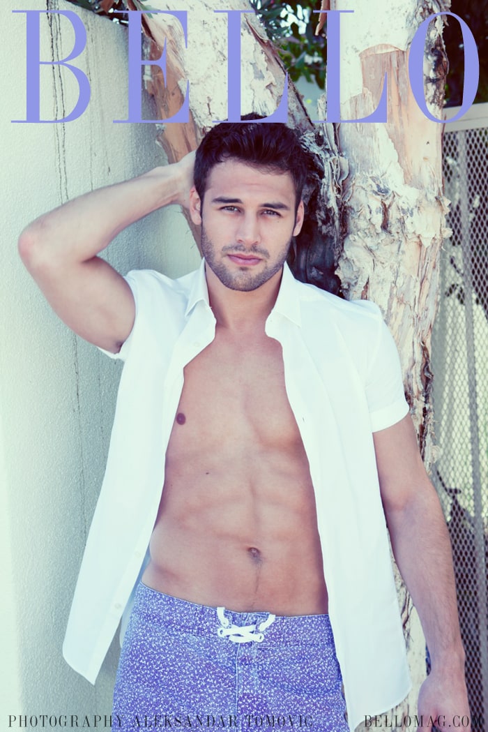 Ryan Guzman body