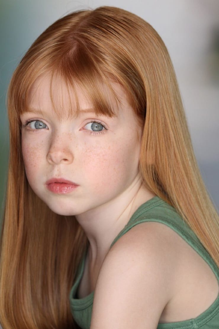 Molly C Quinn