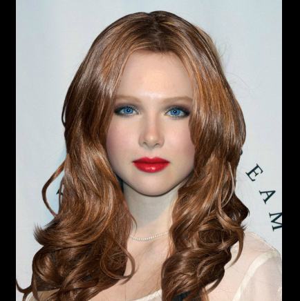 Molly C. Quinn