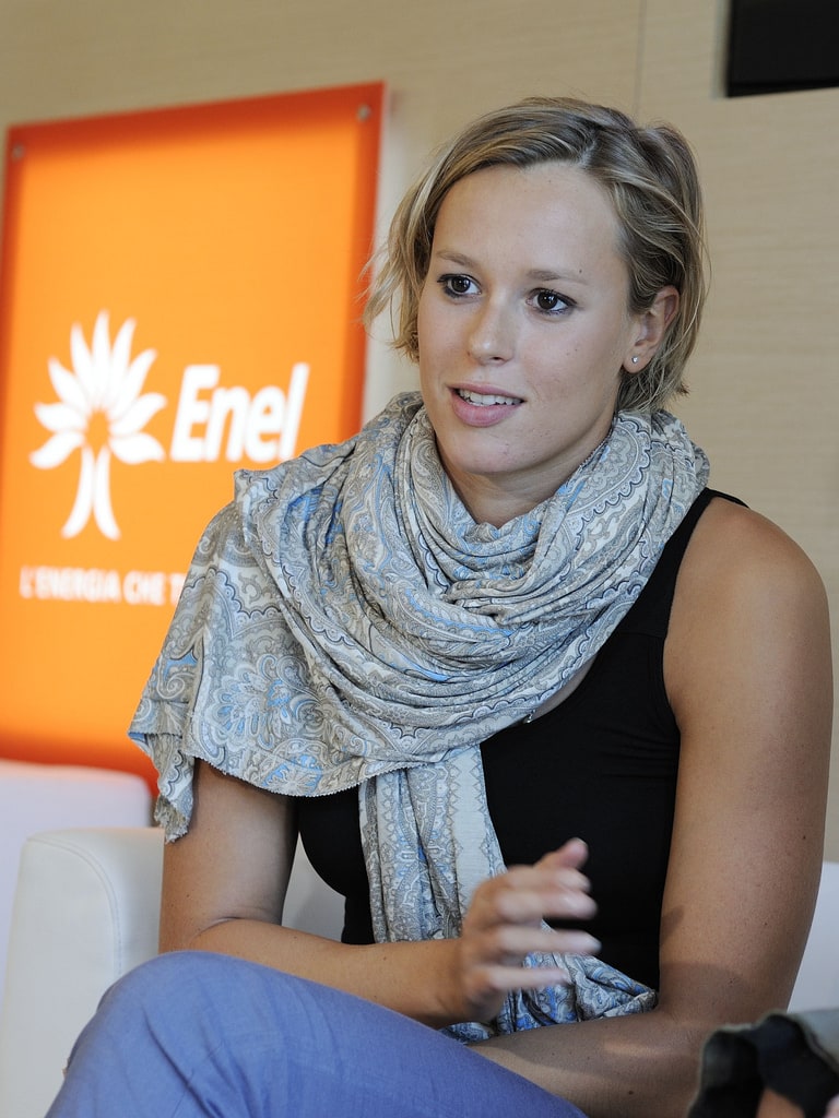 Image of Federica Pellegrini