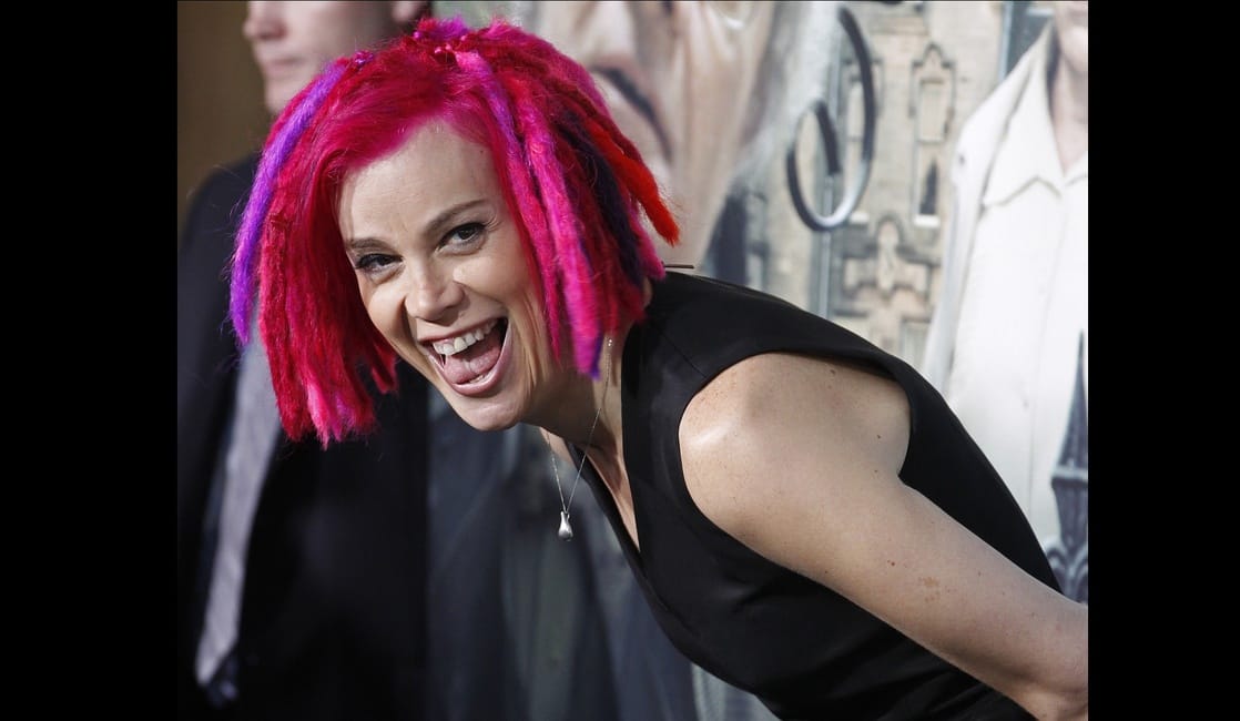 Lana Wachowski