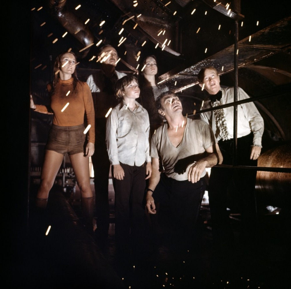 The Poseidon Adventure The Poseidon Adventure