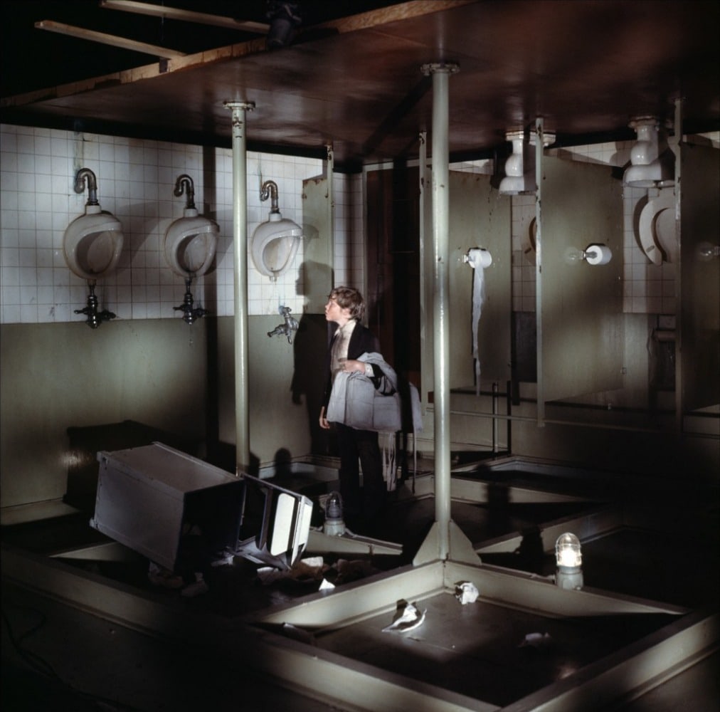 The Poseidon Adventure The Poseidon Adventure