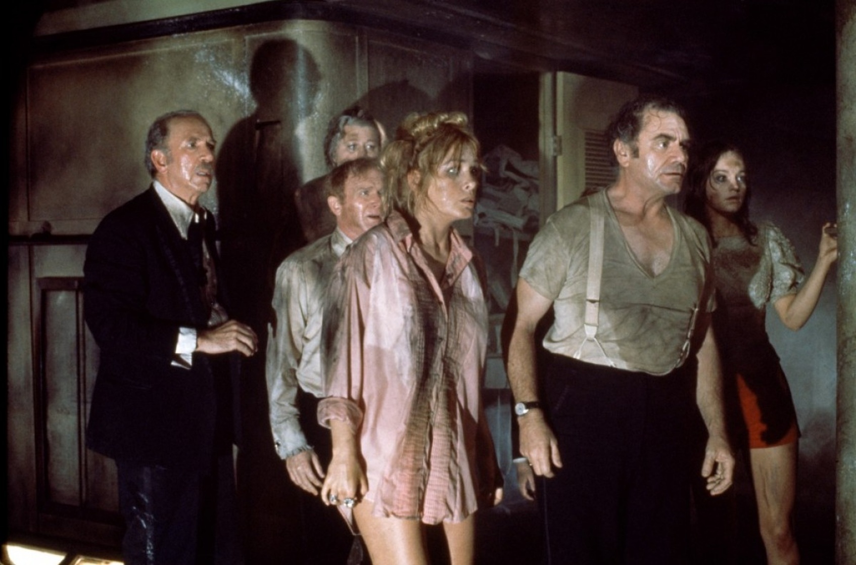 The Poseidon Adventure
