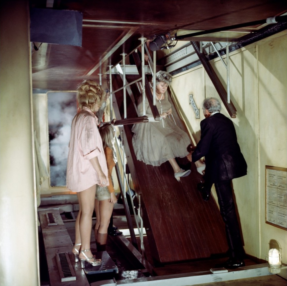 The Poseidon Adventure The Poseidon Adventure