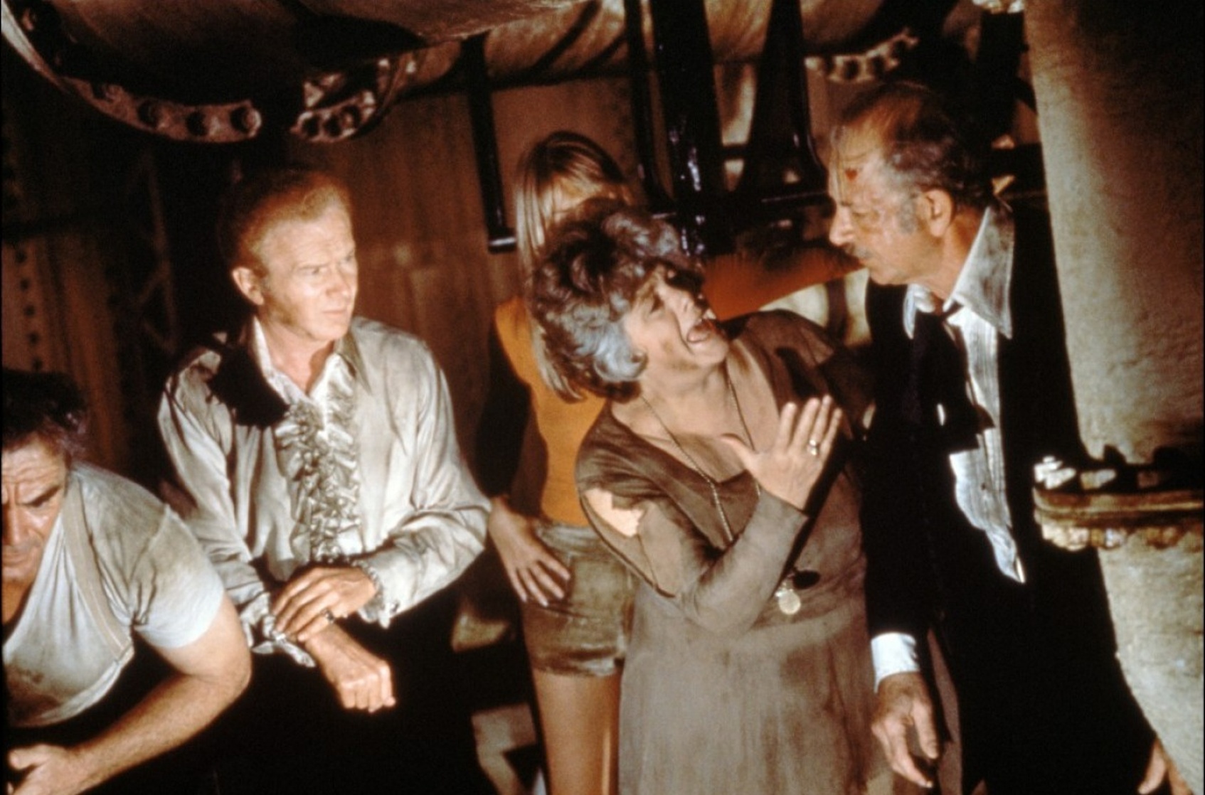 The Poseidon Adventure The Poseidon Adventure