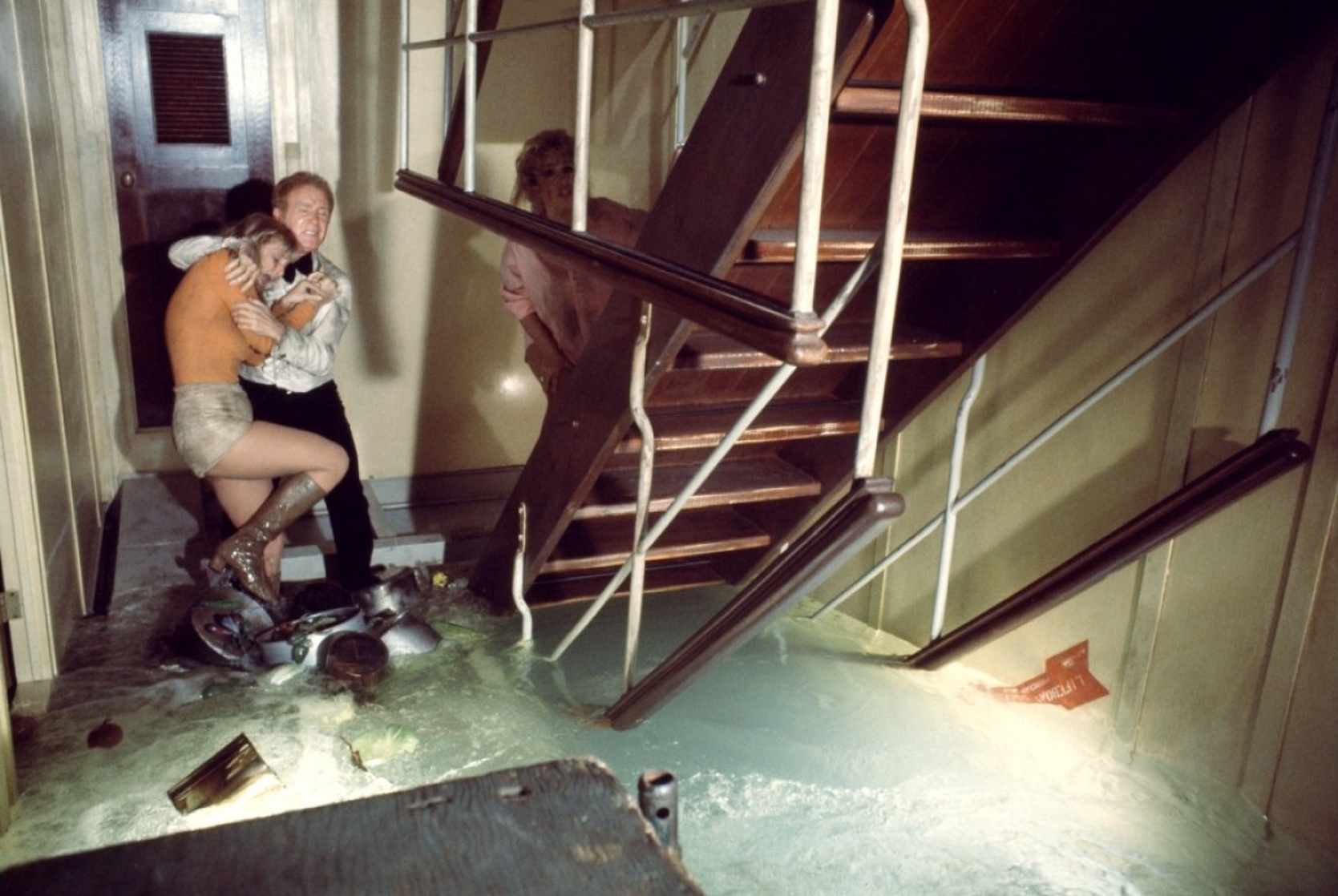 The Poseidon Adventure The Poseidon Adventure