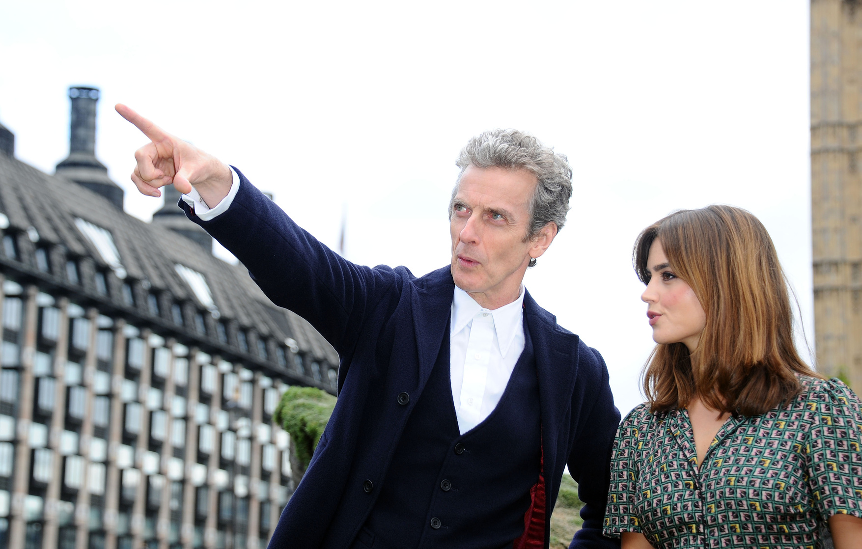 Jenna Coleman