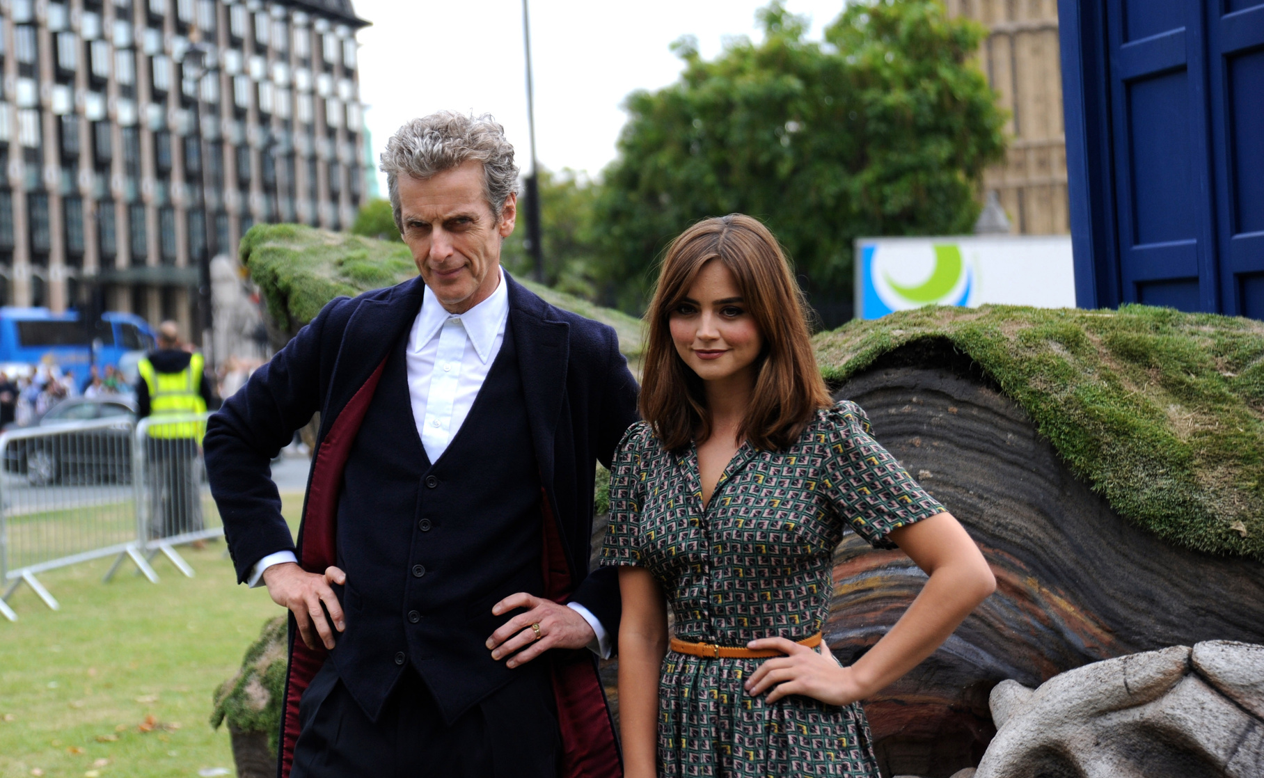 Jenna Coleman