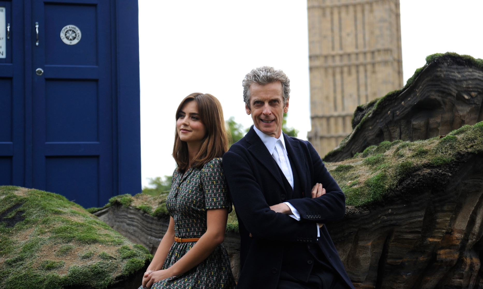 Jenna Coleman