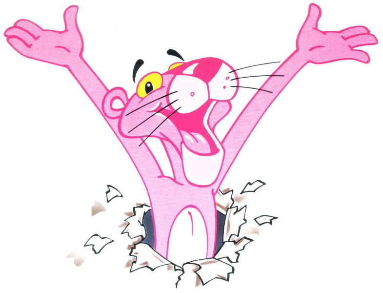 Pink Panther Pink Panther