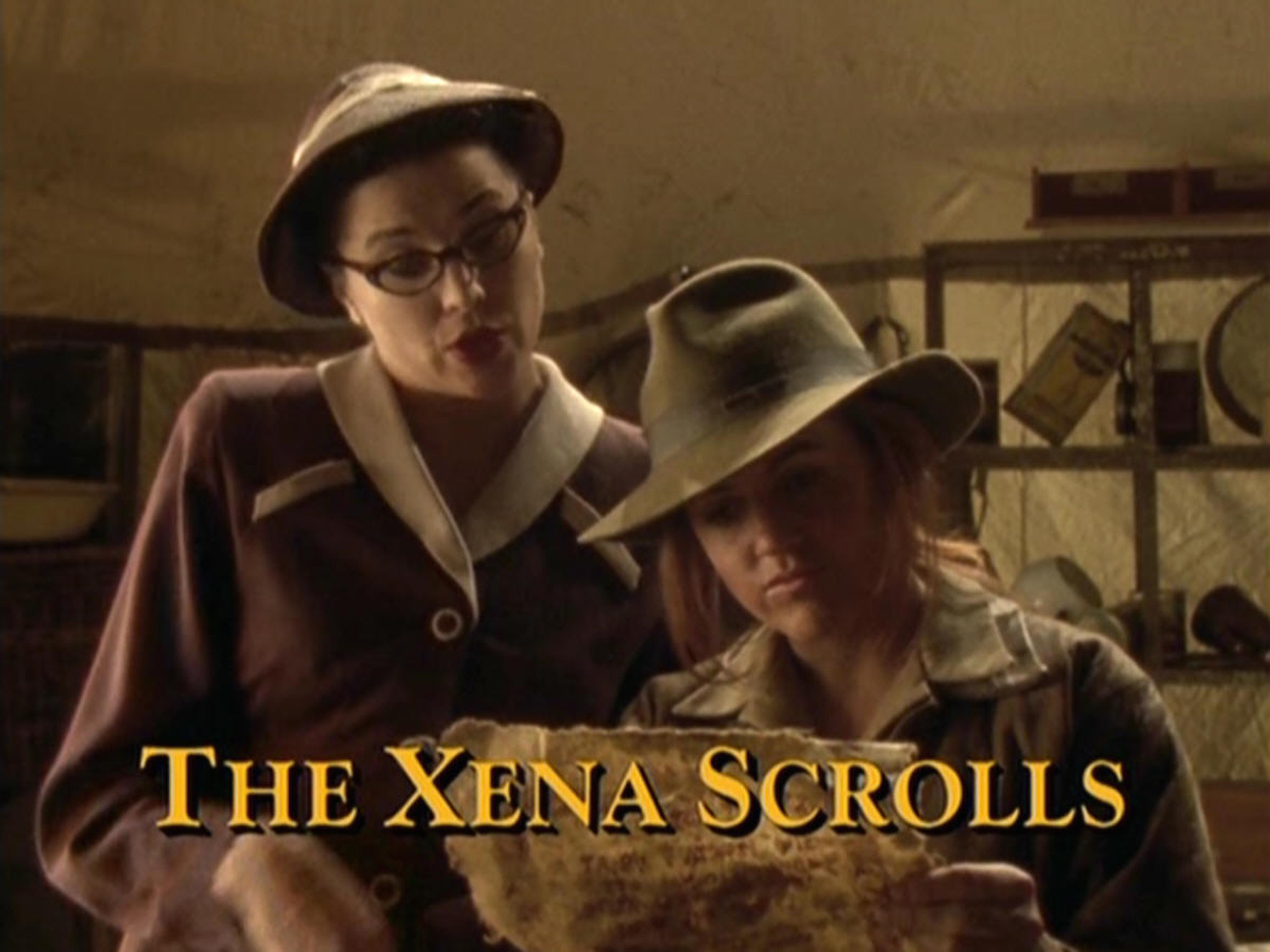 Xena: Warrior Princess