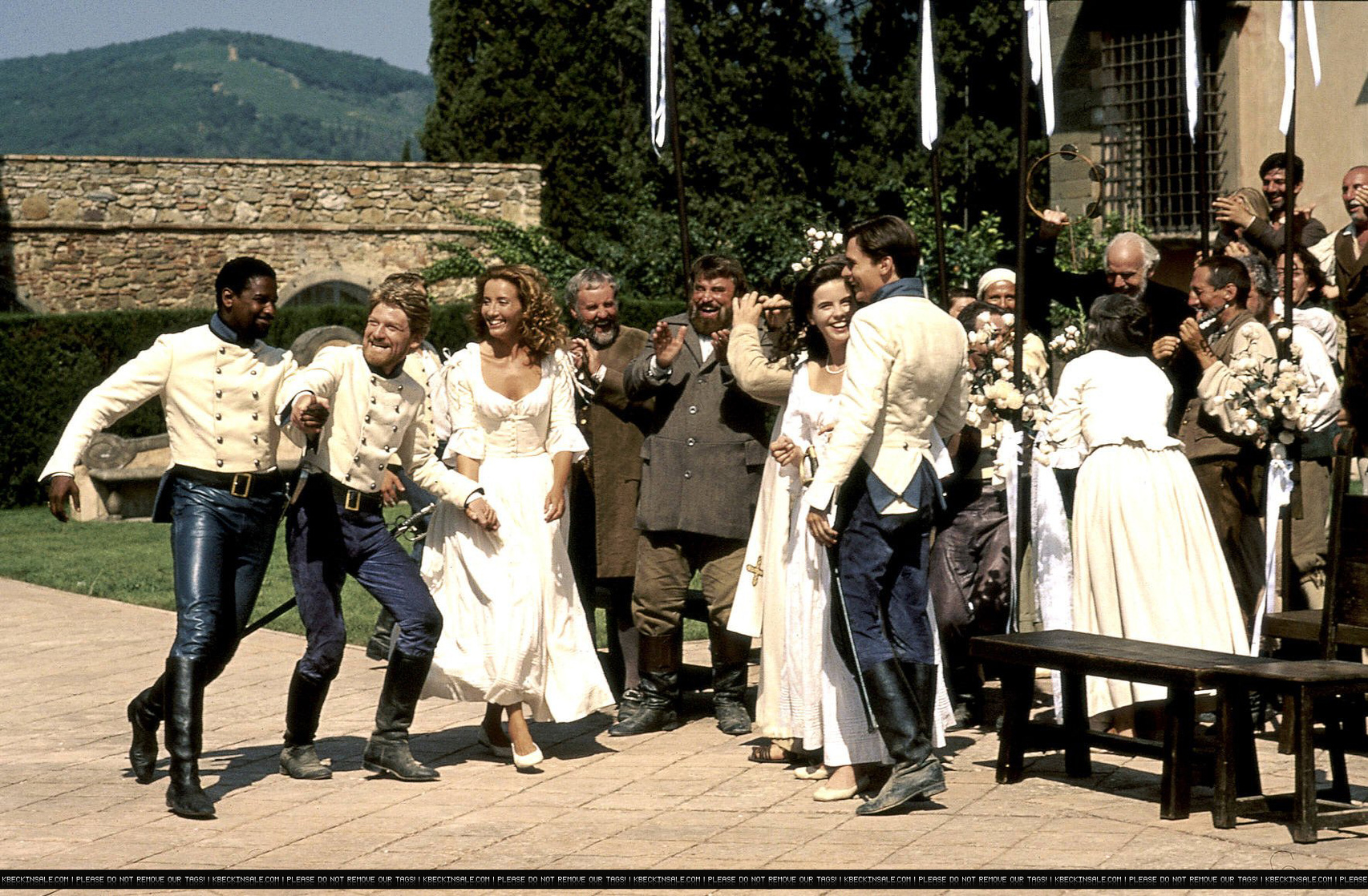Much Ado About Nothing (1993)
