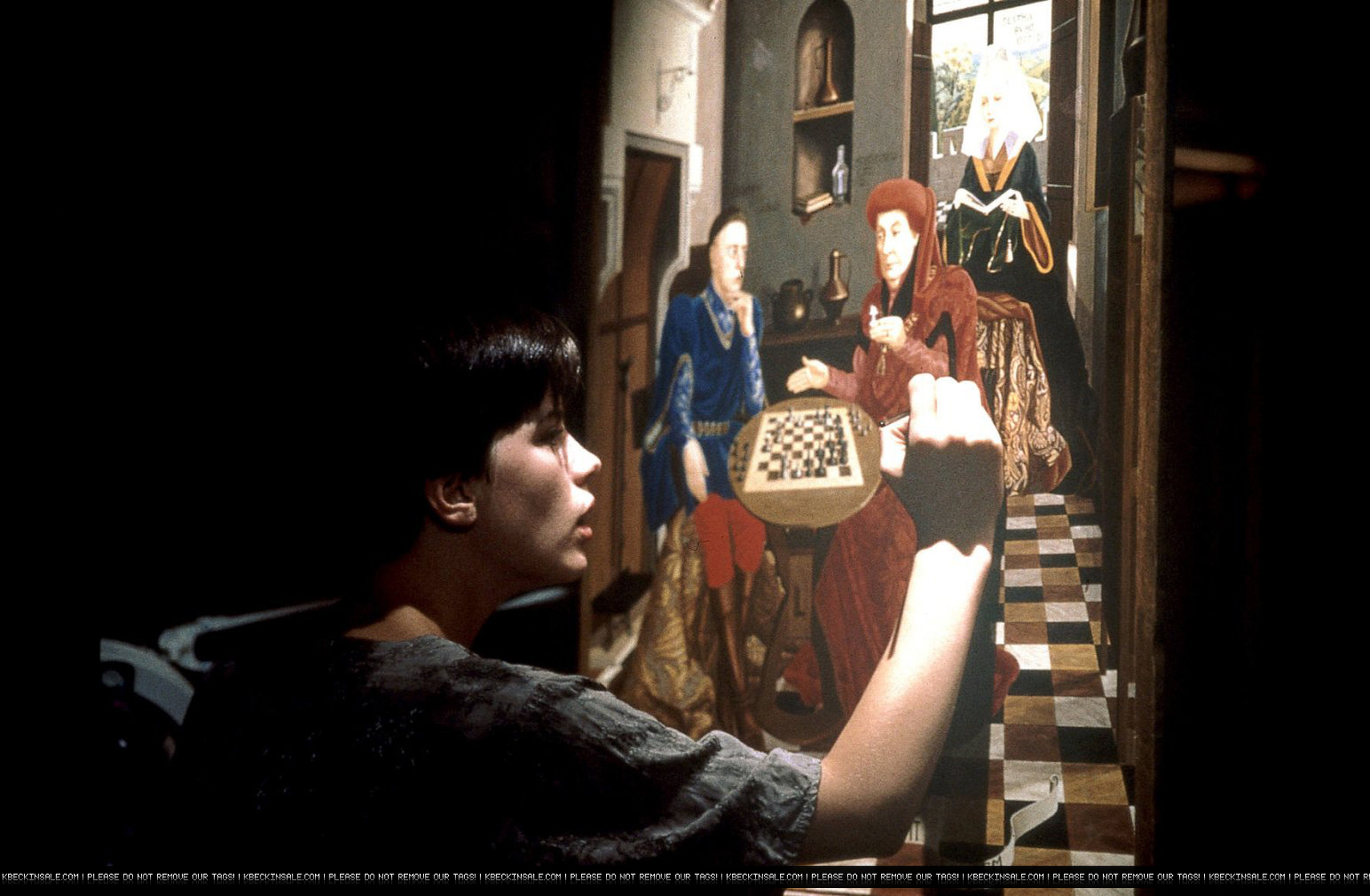 Uncovered                                  (1994)