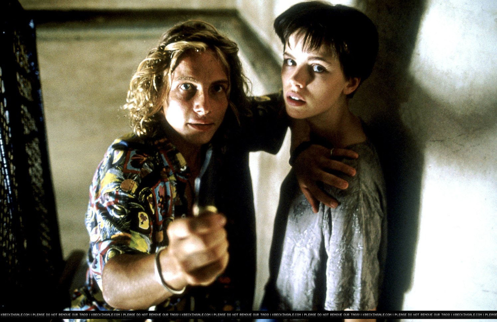 Uncovered (1994) Uncovered (1994)