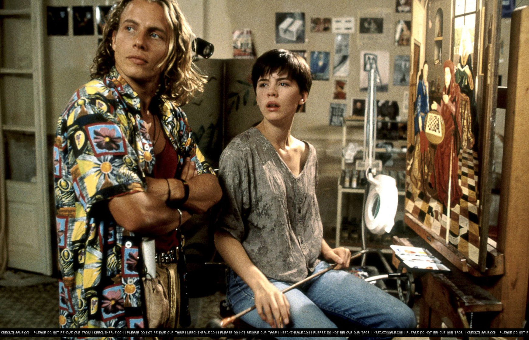 Uncovered (1994) Uncovered (1994)