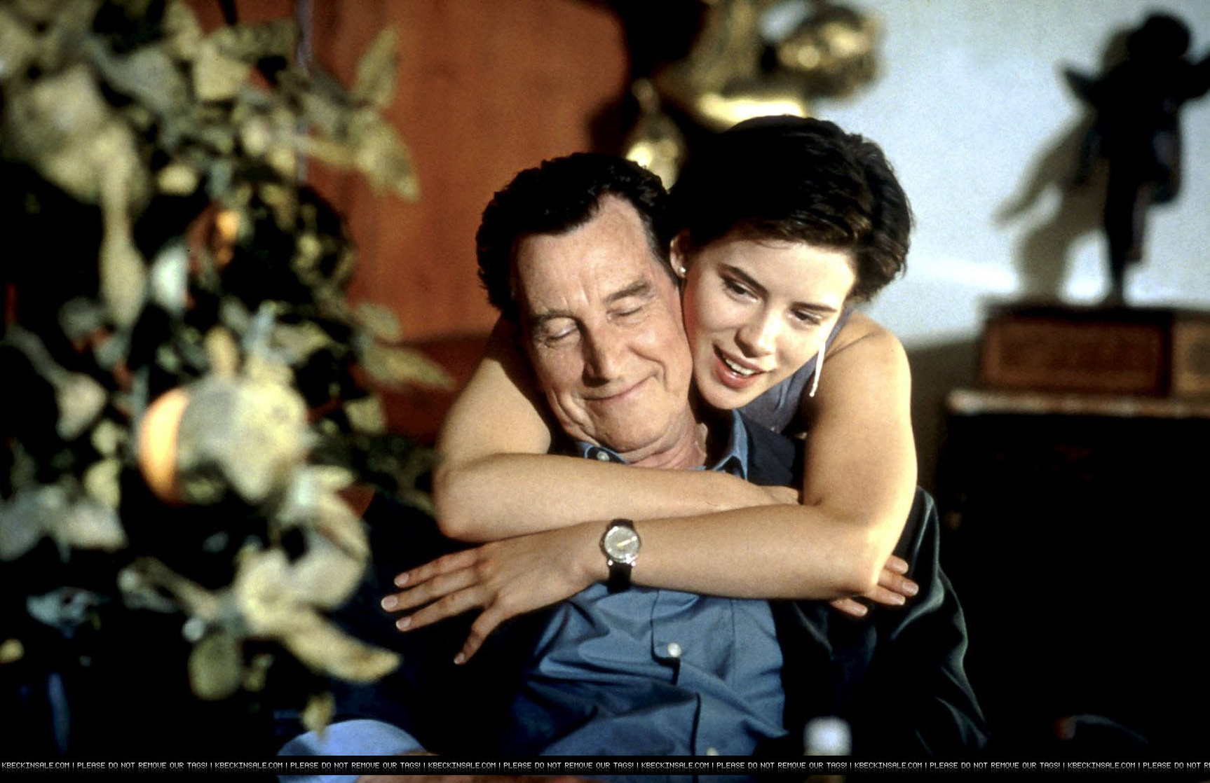 Uncovered                                  (1994)