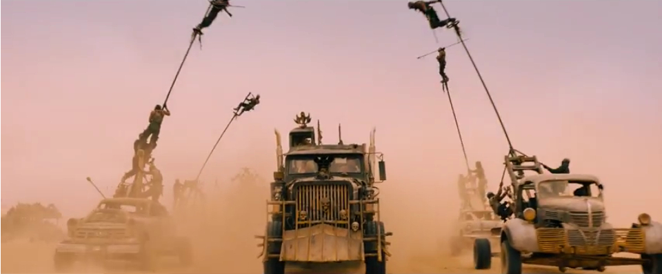 Mad Max: Fury Road Mad Max: Fury Road